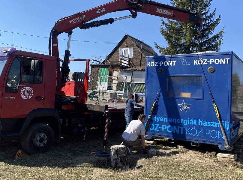 Darus autó Csömör és daruzás Mogyoród